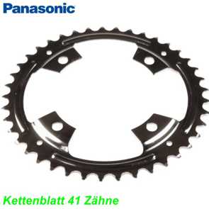 Panasonic Kettenblatt Next Gen.41 Zhne Shop kaufen bestellen Schweiz