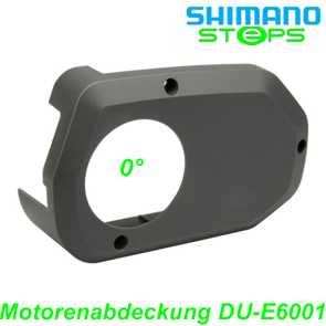 Shimano Steps Motorabdeckung 0 schwarz grau SM-DUE60 Ersatzteile Balsthal