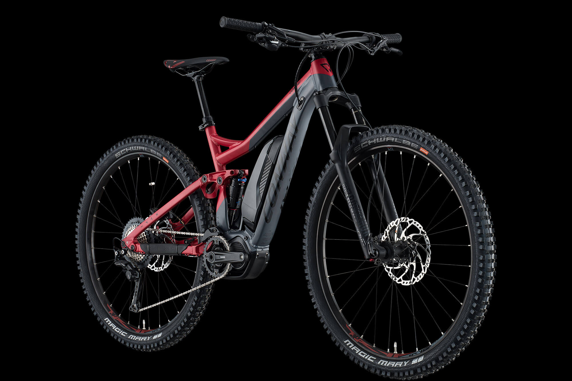 Conway e 2025 bike fully