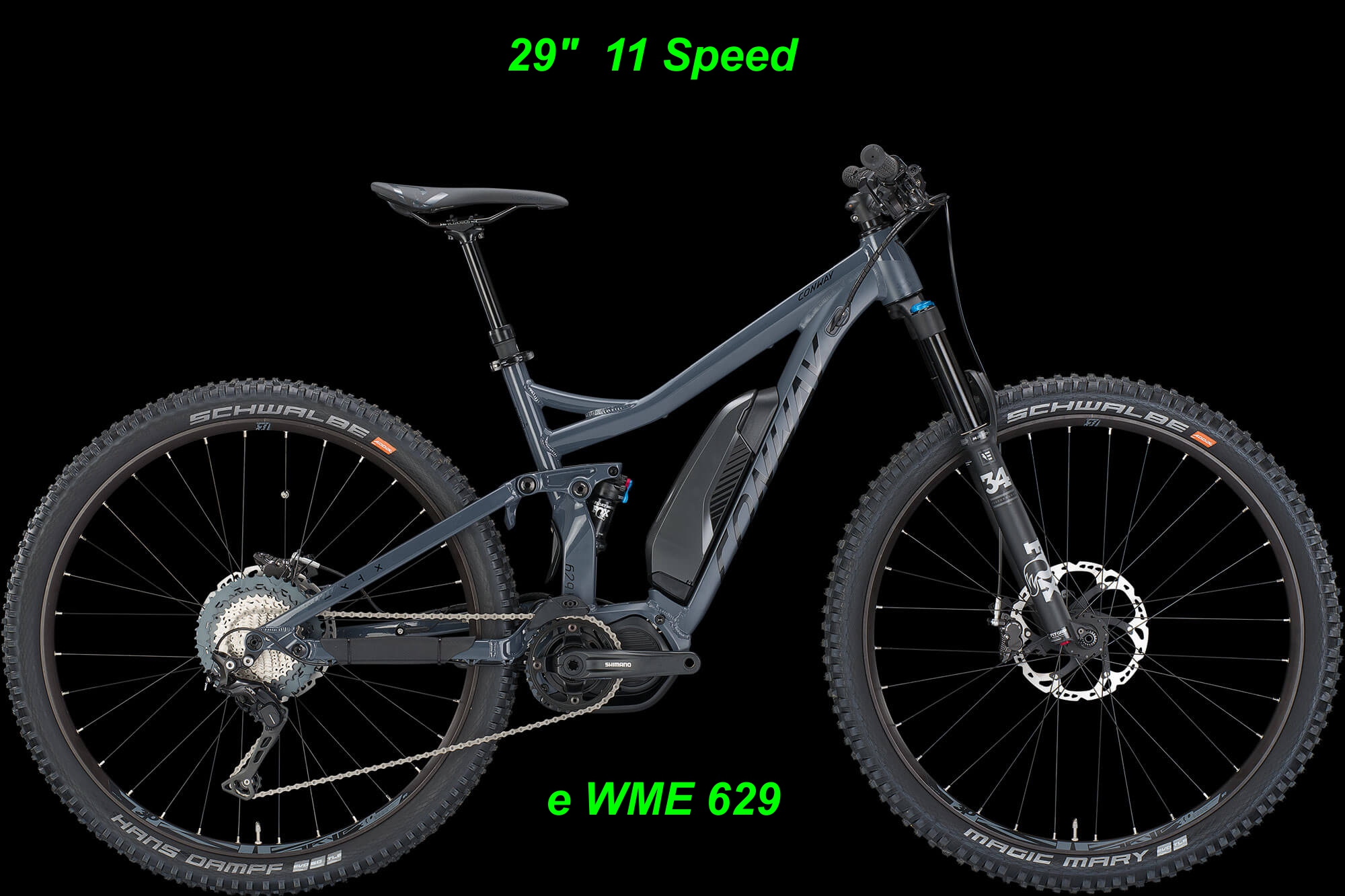 Conway 629 shop