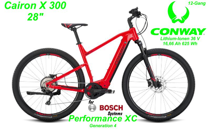 Conway bikes 2020 deals