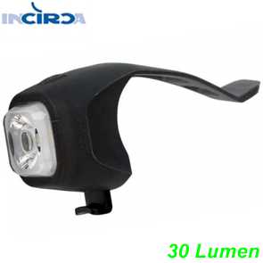 INCIRCA LED Scheinwerfer USB 0.5 W Elekro E- bike Mountainbike Fahrrad Velo Ersatzteile Shop Jeker Balsthal Schweiz