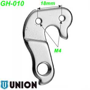 Sinus Ausfallenden Schaltaugen Wechselhalter Union Marwi GH-010 44.1644 (227) kaufen Ersatzteile Shop