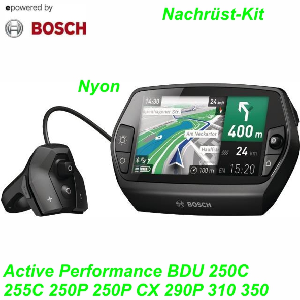 Bosch Display Nyon Nachrüst-Kit Shop kaufen bestellen Schweiz