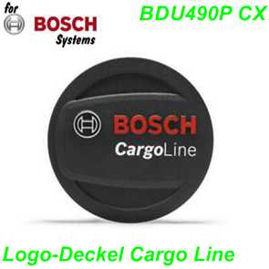Bosch Logo-Deckel Cargo BDU450P Ersatzteile Balsthal