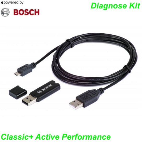 Bosch Diagnosesoftware 2013 inkl. USB Kabel Installations-Software Dongle Shop kaufen bestellen Schweiz