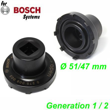 Bosch Lockring Spider Tool Active/Performance Ø51/47mm Montage des Verschlussrings Shop kaufen bestellen Schweiz
