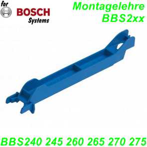 Bosch Batterie-Montagelehre für Active/Performance BBS240 245 260 265 270 275 Ersatzteile Balsthal