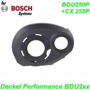 Bosch Design-Deckel Performance rechts anthrazit BDU250P CX 290P Ersatzteile Balsthal