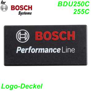 Bosch Logo-Deckel Performance Line BDU250P CX 290P Ersatzteile Balsthal
