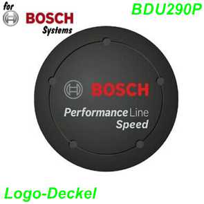 Bosch Logo-Deckel Performance Speed Ø 70 / 80 mm BDU290P Ersatzteile Balsthal