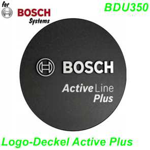 Bosch Logo-Deckel Active Plus BDU350 Ersatzteile Balsthal