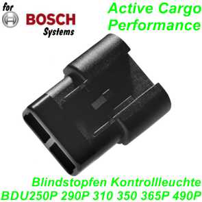 Bosch ABS Blindstopfen Kontrollleuchte BDU250P 290P 310 350 365P 490P Ersatzteile Balsthal