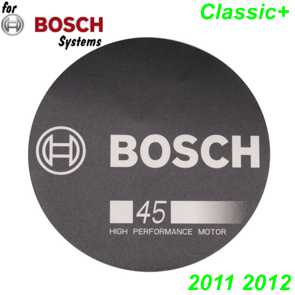 Bosch Sticker Antrieb 45 km/h  Ersatzteile Balsthal