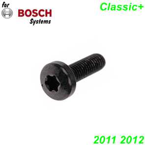 Bosch Torx Schraube M4x8mm T20 für Steinschlagschutz Ersatzteile Balsthal