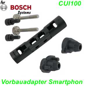 Bosch Vorbauadapter Smartphonhub CUI100 Active Performance Cargo Ersatzteile Balsthal