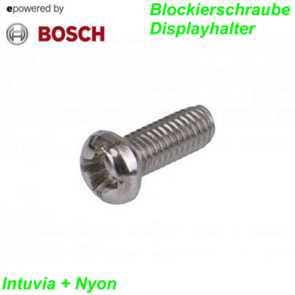 Bosch Blockierschraube für Displayhalter Intuvia und Nyon Shop kaufen bestellen Schweiz