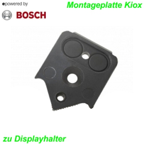 Bosch Montageplatte Kiox Shop kaufen bestellen Schweiz