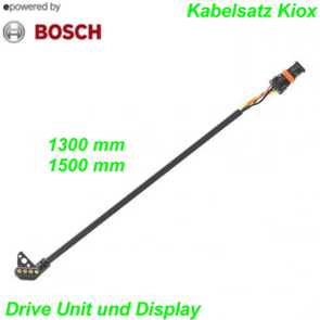 Bosch Kabelsatz Kiox 1300 mm 1500 mm Shop kaufen bestellen Schweiz