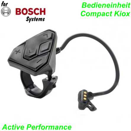Bosch Bedieneinheit Compact Kiox Classic+ Performance Shop kaufen bestellen Schweiz