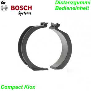 Bosch Distanzgummi fr Bedieneinheit Kiox Shop kaufen bestellen Schweiz