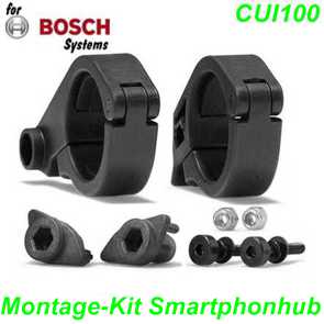 Bosch Montagekit Smartphonhub Ø 24.4 31.8 35.0 mm CUI100 Active Performance Cargo Ersatzteile Balsthal