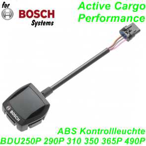 Bosch ABS Kontrollleuchte BDU250P 290P 310 350 365P 490P Ersatzteile Balsthal