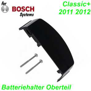 Bosch Batteriehalter Oberteil Gepäckträgerbatterie Classic 2011 2012 Ersatzteile Balsthal