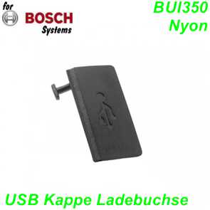Bosch Kappe Ladebuchse Nyon BUI350 Active Performance Cargo Ersatzteile Balsthal