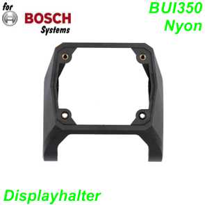 Bosch Display Nyon BUI350 Active Performance Cargo Ersatzteile Balsthal