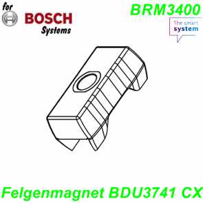 Bosch Felgenmagnet BRM3400 BDU3741 CX Ersatzteile Balsthal
