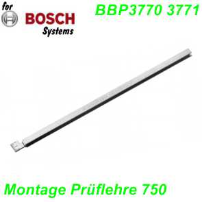 Bosch Batterie Montage-Prüflehre BBP3770 3771 Power Tube 750 Ersatzteile Balsthal