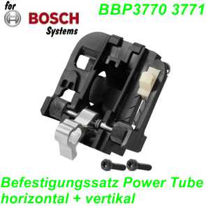 Bosch Befestigungssatz schlossseitig pivot BBP3770 3771 Power Tube Ersatzteile Balsthal