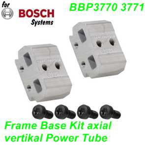 Bosch Frame Base Kit pivot vertikal kabelseitig BBP3770 3771 Ersatzteile Balsthal