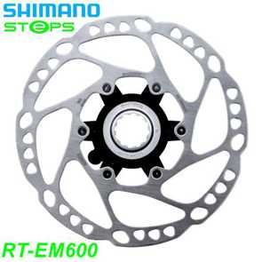 Shimano Steps Bremsscheibe RT-EM600 160 mm Center-Look Magnet E- Bike Mountainbike Fahrrad Velo Ersatzteile Shop Jeker Balsthal Schweiz