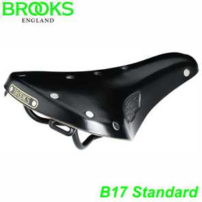 BROOKS Sattel Herren B17 Standard schwarz B211B E-Bike Fahrrad Velo Ersatzteile Shop