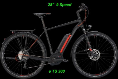 E-Bikes Schweiz Conway Herren eTS 300 28 Zoll Online Shop kaufen bestellen BOSCH Performance CX Elektro E-Fahrrad E-Velo
