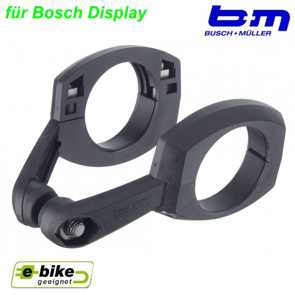 Halter Scheinwerfer B+M Bosch Display kompatibel Elekro E- bike Mountainbike Fahrrad Velo Ersatzteile Shop Jeker Balsthal Schweiz