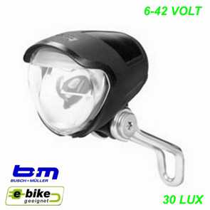 Scheinwerfer Lumotec IQ AVY E 6V  Mountain Bike Fahrrad Velo Teile Ersatzteile Parts Shop Schweiz