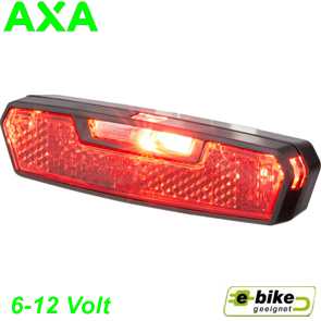 Rcklicht E-Bike Axa Juno 80mm 6-12V fr Gepcktrger Ersatzteile Balsthal