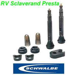 Schwalbe Tubeless Ventil Sclaverand Presta RV gerade Pneu Reifen Teile Ersatzteile Parts Shop kaufen Schweiz