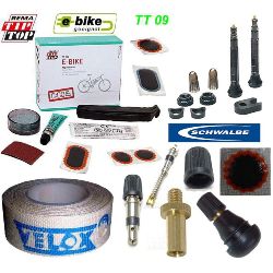 Rema Tip Top Vlox Zefal Flickzeug Flicke Talk Montierpaste Ventil Deckeli Einsatz Pneuhebel E-Bike Fahrrad Velo Shop kaufen Schweiz