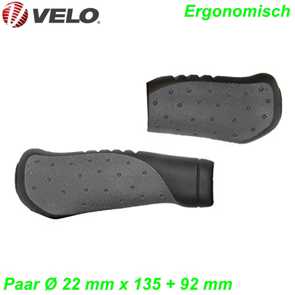 VELO Griffe Ergonomisch Grip-Shift E- Mountain Bike Fahrrad Velo Shop kaufen bestellen Schweiz