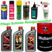 Pflegemittel Reinigungsmittel Oelspray Mountain Bike Fahrrad Velo Parts Shop kaufen