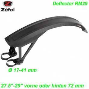 Zefal Schutzblech Deflector RM29 E- Mountain Bike Fahrrad Velo Shop kaufen bestellen Schweiz