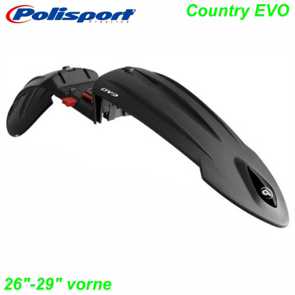 Polisport Schutzblech Country EVO vorn E- Mountain Bike Fahrrad Velo Shop kaufen bestellen Schweiz