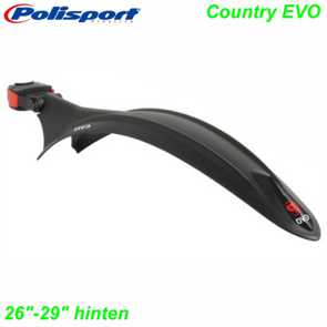 Polisport Schutzblech Country EVO hinten E- Mountain Bike Fahrrad Velo Shop kaufen bestellen Schweiz