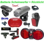 Scheinwefer X-Power Elektro E-Mountainbike Fahrrad Velo Parts Teile Ersatzteile Shop