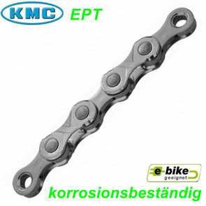 E-Bike KMC Kette e9 e10 e11 e12 EPT X-Form E- Mountain Bike Fahrrad Velo Shop kaufen Schweiz