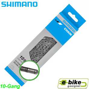 Shimano Kette 10 Gang HG95 E6090 Mountain Bike Fahrrad Velo Shop kaufen Schweiz